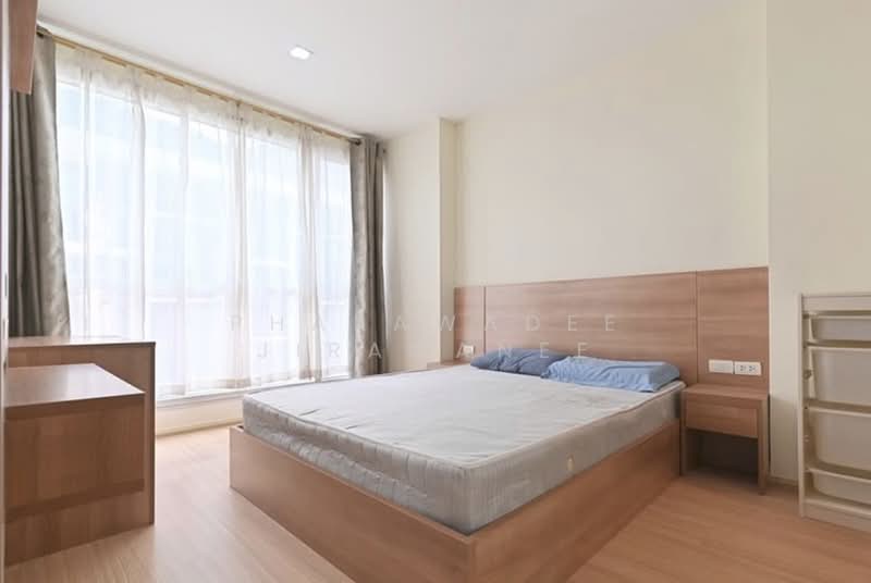 Rhythm Ratchada-Huaikwang, Bangkok, 218 Ratchadaphisek Road, Huai Khwang, Bangkok, 1 Bedroom, 46 sqm, Condo For Sale, by Phakawadee Jiramanee, 500408476 - DDproperty.com