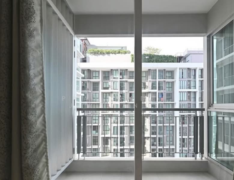 Rhythm Ratchada-Huaikwang, Bangkok, 218 Ratchadaphisek Road, Huai Khwang, Bangkok, 1 Bedroom, 46 sqm, Condo For Sale, by Phakawadee Jiramanee, 500408476 - DDproperty.com