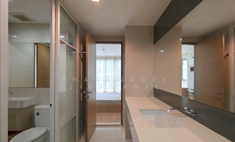 Rhythm Ratchada-Huaikwang, Bangkok, 218 Ratchadaphisek Road, Huai Khwang, Bangkok, 1 Bedroom, 46 sqm, Condo For Sale, by Phakawadee Jiramanee, 500408476 - DDproperty.com