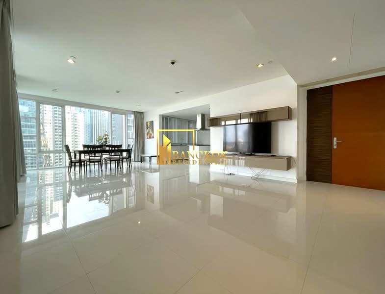 Fullerton Sukhumvit, Bangkok, Sukhumvit Road, Khlong Tan Nua, Watthana, Bangkok, 3 Bedrooms, 172 sqm, Condo For Sale, by Bangkok Residential, 500408479 - DDproperty.com