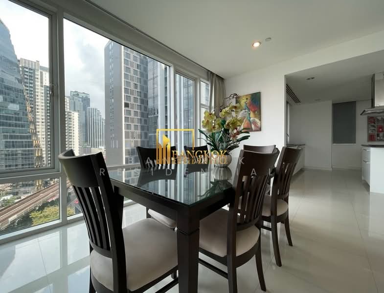 Fullerton Sukhumvit, Bangkok, Sukhumvit Road, Khlong Tan Nua, Watthana, Bangkok, 3 Bedrooms, 172 sqm, Condo For Sale, by Bangkok Residential, 500408479 - DDproperty.com