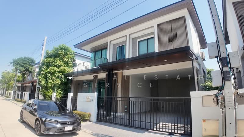 Bangkok Boulevard Chaengwatthana-Ratchaphruek, Nonthaburi, Thai Chamber of Commerce Road, Bang Tanai, Pak Kret, Nonthaburi, 3 Bedrooms, 237 sqm, Single Detached House For Sale, by HOME Real Estate Service, 500408488 - DDproperty.com