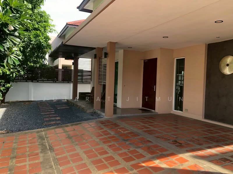 Villa Arcadia Srinakarin : วิลล่า อะคาเดีย ศรีนครินทร์, สมุทรปราการ, ซอย หมู่บ้านวิลล่าอะคาเดียศรีนครินทร์, บางแก้ว, บางพลี, สมุทรปราการ, 205 ตร.ม., บ้านเดี่ยว ให้เช่า, โดย Jutarat Jitmun, 500408491 - DDproperty.com
