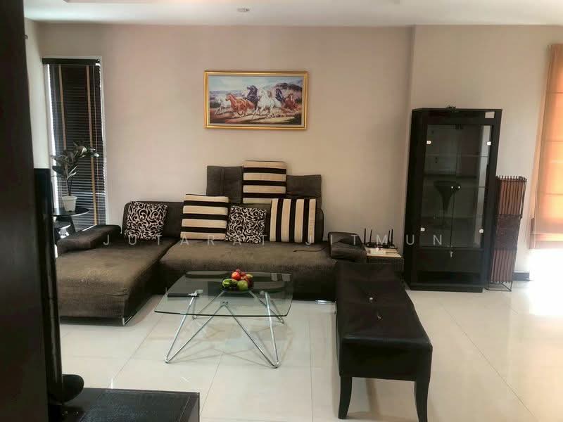 Villa Arcadia Srinakarin, Samut Prakan, Soi Moo Ban Villa Arcadia Srinagarindra, Bang Kaeo, Bang Plee, Samut Prakan, 3 Bedrooms, 205 sqm, Single Detached House For Rent, by Jutarat Jitmun, 500408491 - DDproperty.com