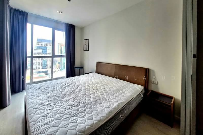 Rhythm Sathorn-Narathiwas, Bangkok, 651 Naradhiwas Rajanagarindra Road, Thung Maha Mek, Sathon, Bangkok, 1 Bedroom, 38 sqm, Condo For Rent, by Sutavee Chonlabud, 500408492 - DDproperty.com