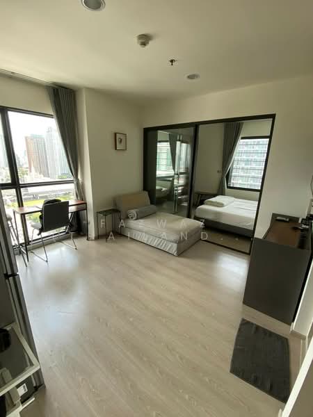 Rhythm Asoke 2, Bangkok, Soi Lertkaew 1 Asoke-Din Daeng Road, Bang Kapi, Huai Khwang, Bangkok, 1 Bedroom, 29 sqm, Condo For Sale, by Fazwaz (Thailand) Co., Ltd., 500408493 - DDproperty.com