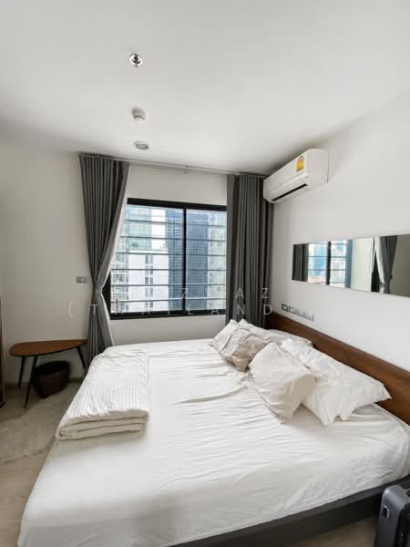 Rhythm Asoke 2, Bangkok, Soi Lertkaew 1 Asoke-Din Daeng Road, Bang Kapi, Huai Khwang, Bangkok, 1 Bedroom, 29 sqm, Condo For Sale, by Fazwaz (Thailand) Co., Ltd., 500408493 - DDproperty.com