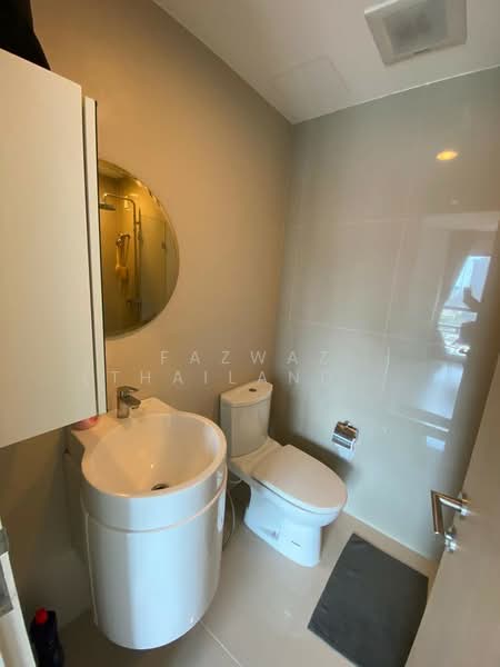 Rhythm Asoke 2, Bangkok, Soi Lertkaew 1 Asoke-Din Daeng Road, Bang Kapi, Huai Khwang, Bangkok, 1 Bedroom, 29 sqm, Condo For Sale, by Fazwaz (Thailand) Co., Ltd., 500408493 - DDproperty.com