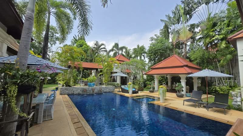 Sai Taan Villas, Phuket, 99 50 Cherngtalay, Choeng Thale, Thalang, Phuket, 4 Bedrooms, 470 sqm, Villa For Sale, by Prakaipeth Meechoosarn, 500408497 - DDproperty.com