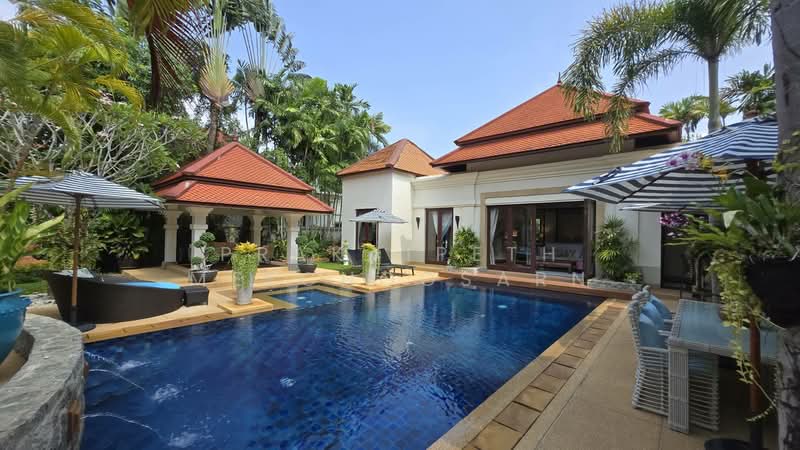 Sai Taan Villas : สายธาร วิลล่า, ภูเก็ต, 99 50 เชิงทะเล, เชิงทะเล, ถลาง, ภูเก็ต, 470 ตร.ม., วิลล่า ขาย, โดย Prakaipeth Meechoosarn, 500408497 - DDproperty.com