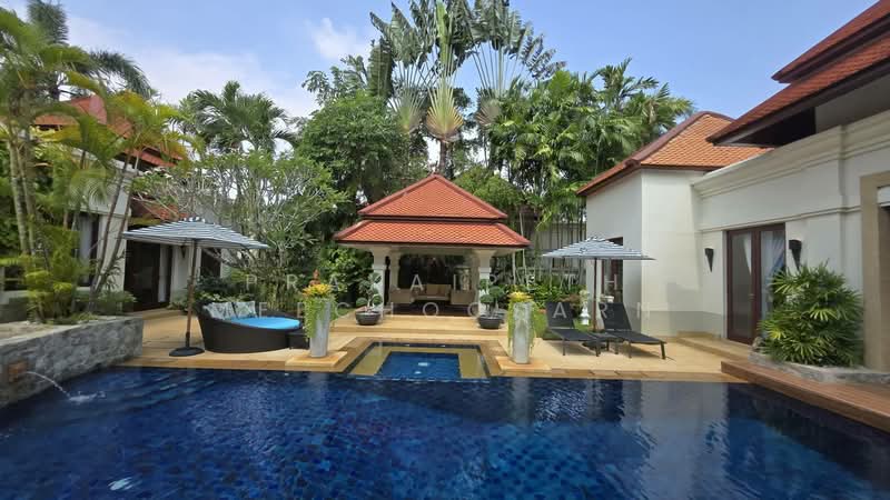 Sai Taan Villas : สายธาร วิลล่า, ภูเก็ต, 99 50 เชิงทะเล, เชิงทะเล, ถลาง, ภูเก็ต, 470 ตร.ม., วิลล่า ขาย, โดย Prakaipeth Meechoosarn, 500408497 - DDproperty.com