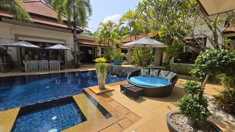 Sai Taan Villas, Phuket, 99 50 Cherngtalay, Choeng Thale, Thalang, Phuket, 4 Bedrooms, 470 sqm, Villa For Sale, by Prakaipeth Meechoosarn, 500408497 - DDproperty.com