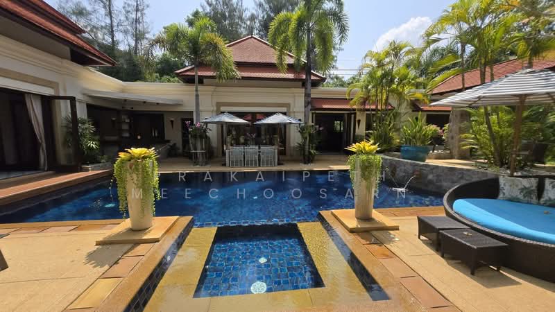 Sai Taan Villas : สายธาร วิลล่า, ภูเก็ต, 99 50 เชิงทะเล, เชิงทะเล, ถลาง, ภูเก็ต, 470 ตร.ม., วิลล่า ขาย, โดย Prakaipeth Meechoosarn, 500408497 - DDproperty.com