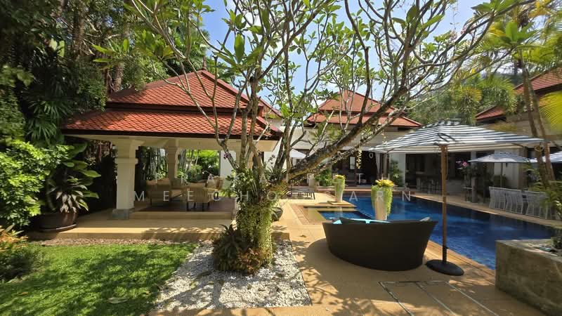 Sai Taan Villas, Phuket, 99 50 Cherngtalay, Choeng Thale, Thalang, Phuket, 4 Bedrooms, 470 sqm, Villa For Sale, by Prakaipeth Meechoosarn, 500408497 - DDproperty.com