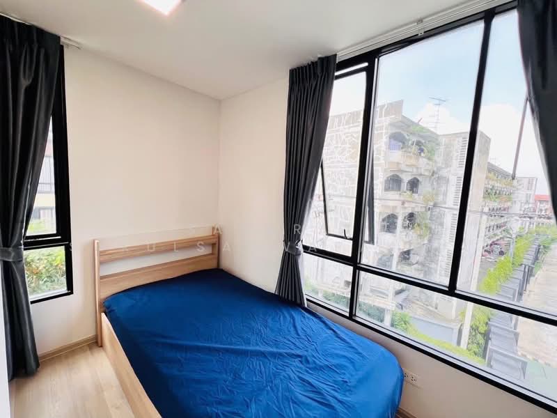 Plum Condo Saphanmai Station : พลัมคอนโด สะพานใหม่ สเตชั่น, กรุงเทพ, ซอยพหลโยธิน 52, คลองถนน, สายไหม, กรุงเทพ, 36 ตร.ม., คอนโด ขาย, โดย Saharat Sakulsaowapakkul, 500408498 - DDproperty.com