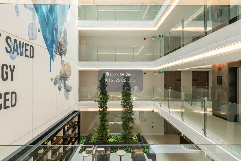 Circle Rein Sukhumvit 12, Bangkok, 20 Soi Sukhumvit 12 (Soi Sukjai), Sukhumvit Road, Khlong Toei, Bangkok, 1 Bedroom, 31 sqm, Condo For Sale, by Bridge Estate Thailand, 500408499 - DDproperty.com