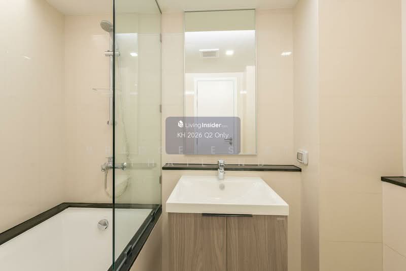 Circle Rein Sukhumvit 12, Bangkok, 20 Soi Sukhumvit 12 (Soi Sukjai), Sukhumvit Road, Khlong Toei, Bangkok, 1 Bedroom, 31 sqm, Condo For Sale, by Bridge Estate Thailand, 500408499 - DDproperty.com