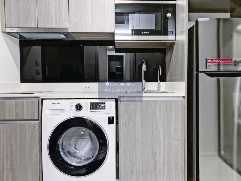 Circle Rein Sukhumvit 12, Bangkok, 20 Soi Sukhumvit 12 (Soi Sukjai), Sukhumvit Road, Khlong Toei, Bangkok, 1 Bedroom, 31 sqm, Condo For Sale, by Bridge Estate Thailand, 500408499 - DDproperty.com