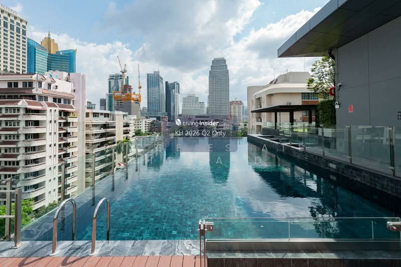 Circle Rein Sukhumvit 12, Bangkok, 20 Soi Sukhumvit 12 (Soi Sukjai), Sukhumvit Road, Khlong Toei, Bangkok, 1 Bedroom, 31 sqm, Condo For Sale, by Bridge Estate Thailand, 500408499 - DDproperty.com