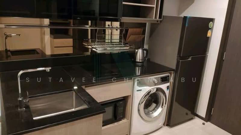 The Line Asoke-Ratchada, Bangkok, Din Daeng Road, Din Daeng, Bangkok, 1 Bedroom, 35 sqm, Condo For Rent, by Sutavee Chonlabud, 500408503 - DDproperty.com