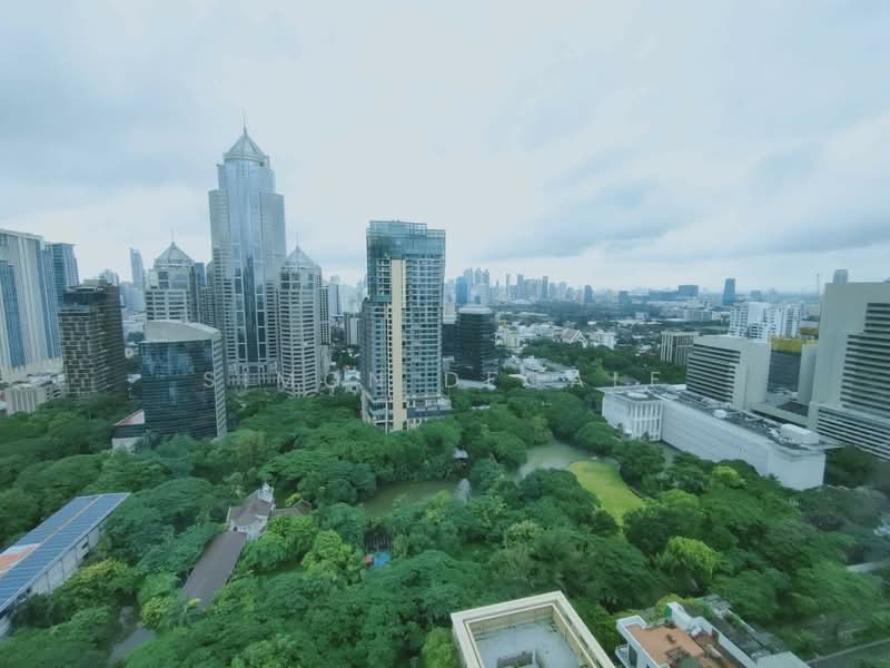 Sindhorn Residence : สินธร เรสซิเดนซ์ หลังสวน, กรุงเทพ, 54 ซอยต้นสน, ลุมพินี, ปทุมวัน, กรุงเทพ, 120 ตร.ม., คอนโด ให้เช่า, โดย Simon Decalf, 500408504 - DDproperty.com