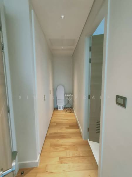 Sindhorn Residence, Bangkok, 54 Soi Ton Son, Lumphini, Pathum Wan, Bangkok, 2 Bedrooms, 120 sqm, Condo For Rent, by Simon Decalf, 500408504 - DDproperty.com
