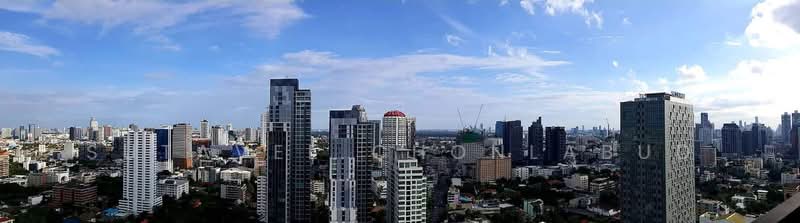 HQ Thonglor by Sansiri, Bangkok, Sukhumvit Road, Khlong Tan Nua, Watthana, Bangkok, 1 Bedroom, 42 sqm, Condo For Rent, by Sutavee Chonlabud, 500408506 - DDproperty.com