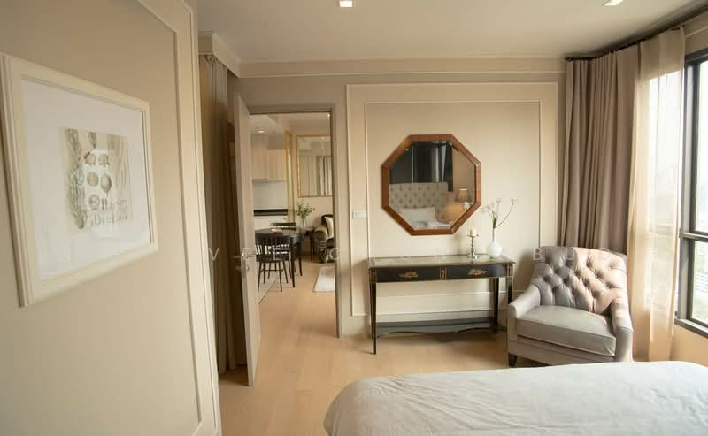 HQ Thonglor by Sansiri, Bangkok, Sukhumvit Road, Khlong Tan Nua, Watthana, Bangkok, 1 Bedroom, 42 sqm, Condo For Rent, by Sutavee Chonlabud, 500408506 - DDproperty.com