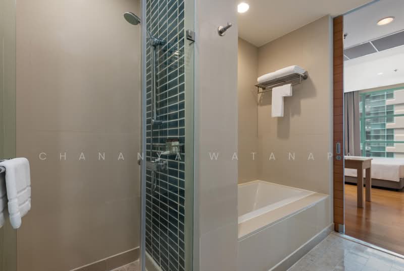 Chatrium Residence Riverside, Bangkok, 26 Chareonkrung Road, Wat Prayakrai, Bang Kho Laem, Bangkok, 2 Bedrooms, 120 sqm, Condo For Rent, by Chananya Watanapa, 500408507 - DDproperty.com