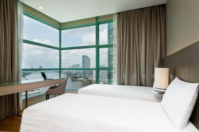 Chatrium Residence Riverside : ชาเทรียม ริเวอร์ไซด์ เรสซิเดน, กรุงเทพ, 26 เจริญกรุง, วัดพระยาไกร, บางคอแหลม, กรุงเทพ, 120 ตร.ม., คอนโด ให้เช่า, โดย Chananya Watanapa, 500408507 - DDproperty.com