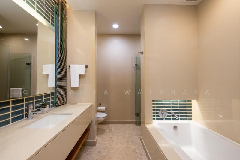Chatrium Residence Riverside : ชาเทรียม ริเวอร์ไซด์ เรสซิเดน, กรุงเทพ, 26 เจริญกรุง, วัดพระยาไกร, บางคอแหลม, กรุงเทพ, 120 ตร.ม., คอนโด ให้เช่า, โดย Chananya Watanapa, 500408507 - DDproperty.com