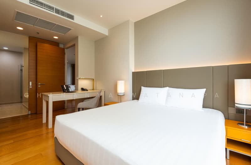 Chatrium Residence Riverside, Bangkok, 26 Chareonkrung Road, Wat Prayakrai, Bang Kho Laem, Bangkok, 2 Bedrooms, 120 sqm, Condo For Rent, by Chananya Watanapa, 500408507 - DDproperty.com