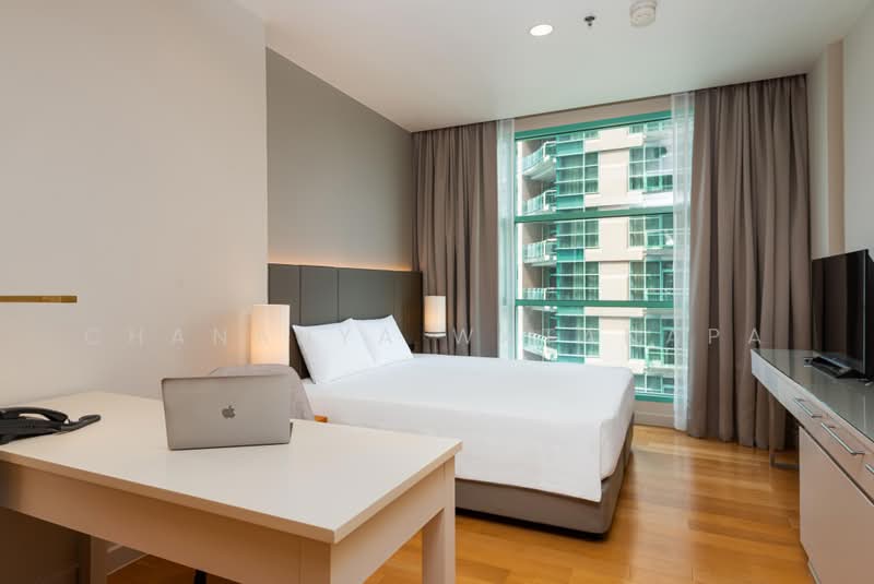 Chatrium Residence Riverside : ชาเทรียม ริเวอร์ไซด์ เรสซิเดน, กรุงเทพ, 26 เจริญกรุง, วัดพระยาไกร, บางคอแหลม, กรุงเทพ, 120 ตร.ม., คอนโด ให้เช่า, โดย Chananya Watanapa, 500408507 - DDproperty.com