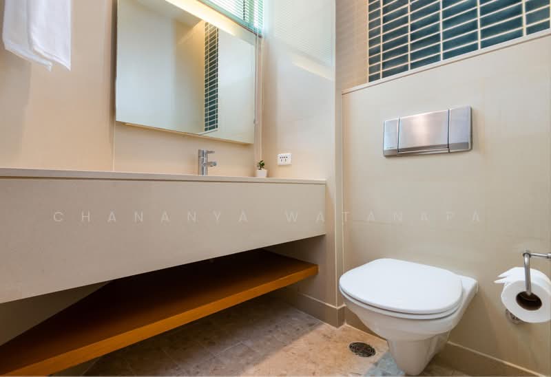 Chatrium Residence Riverside, Bangkok, 26 Chareonkrung Road, Wat Prayakrai, Bang Kho Laem, Bangkok, 2 Bedrooms, 120 sqm, Condo For Rent, by Chananya Watanapa, 500408507 - DDproperty.com