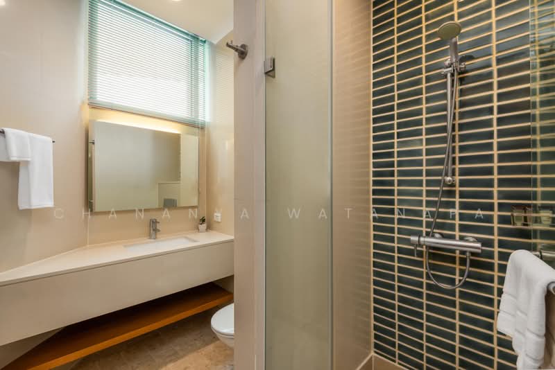 Chatrium Residence Riverside, Bangkok, 26 Chareonkrung Road, Wat Prayakrai, Bang Kho Laem, Bangkok, 2 Bedrooms, 120 sqm, Condo For Rent, by Chananya Watanapa, 500408507 - DDproperty.com