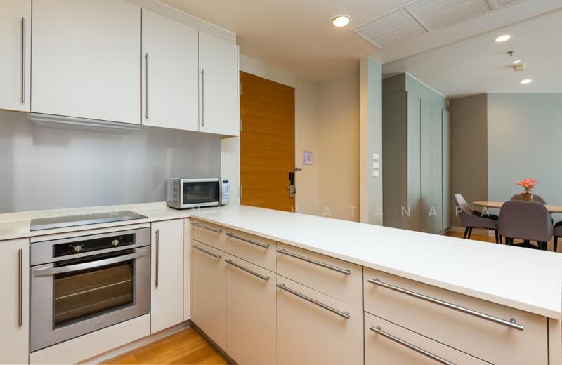 Chatrium Residence Riverside, Bangkok, 26 Chareonkrung Road, Wat Prayakrai, Bang Kho Laem, Bangkok, 2 Bedrooms, 120 sqm, Condo For Rent, by Chananya Watanapa, 500408507 - DDproperty.com