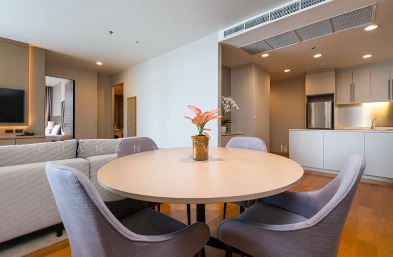 Chatrium Residence Riverside : ชาเทรียม ริเวอร์ไซด์ เรสซิเดน, กรุงเทพ, 26 เจริญกรุง, วัดพระยาไกร, บางคอแหลม, กรุงเทพ, 120 ตร.ม., คอนโด ให้เช่า, โดย Chananya Watanapa, 500408507 - DDproperty.com