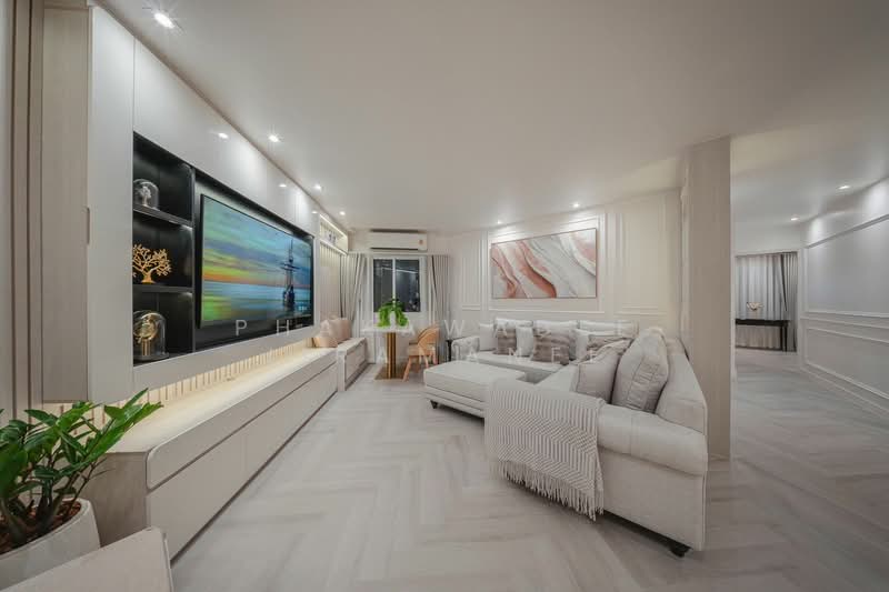 Fortune Condo Town, Bangkok, Naradhiwas Rajanakarindra 24 Alley, Chong Nonsi, Yan Nawa, Bangkok, 2 Bedrooms, 86 sqm, Condo For Sale, by Phakawadee Jiramanee, 500408510 - DDproperty.com