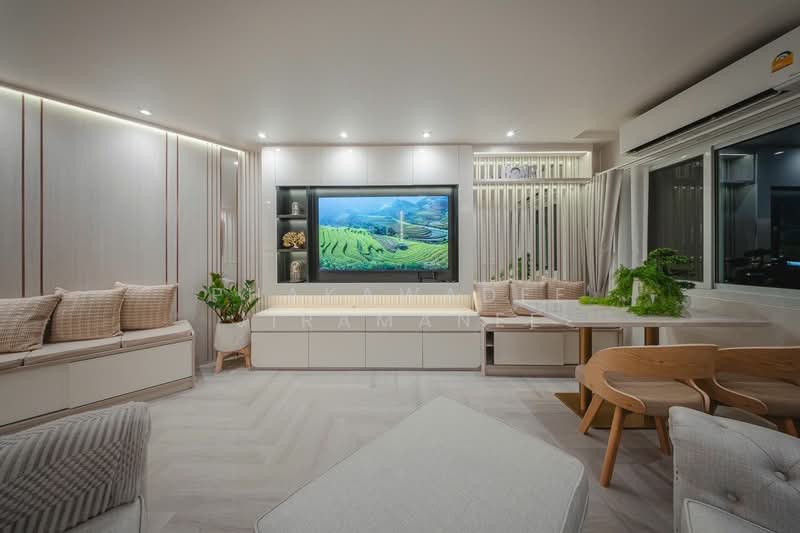 Fortune Condo Town, Bangkok, Naradhiwas Rajanakarindra 24 Alley, Chong Nonsi, Yan Nawa, Bangkok, 2 Bedrooms, 86 sqm, Condo For Sale, by Phakawadee Jiramanee, 500408510 - DDproperty.com