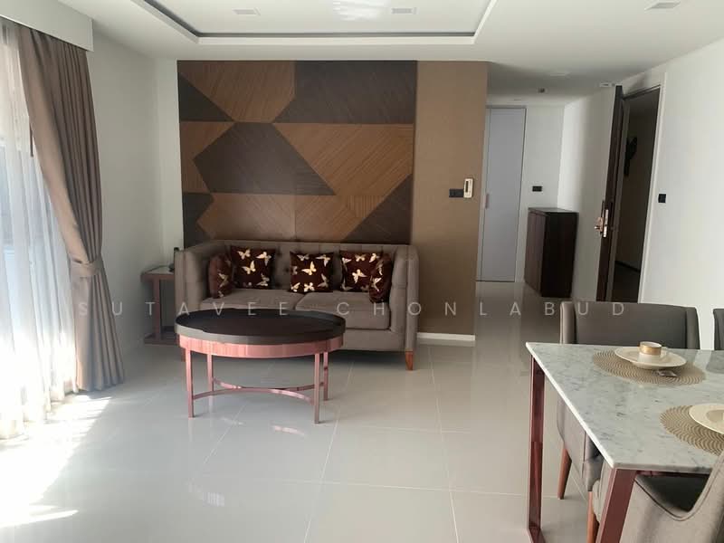 Kasturi Residence, Bangkok, 246 Thonglor Road, Khlong Tan Nua, Watthana, Bangkok, 2 Bedrooms, 110 sqm, Condo For Rent, by Sutavee Chonlabud, 500408512 - DDproperty.com