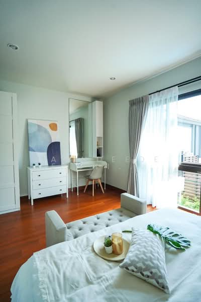 Luxury Pool Villa for Rent near Kad Farang, Chiang Mai Rental Price: 69,000 THB / month No.14P014, Chiang Mai, Ban Waen, Hang Dong, Chiang Mai, 4 Bedrooms, 303 sqm, Single Detached House For Rent, by Baandeedee Chiangmai, 500408515 - DDproperty.com