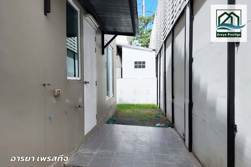 เมลิโซ่ พาร์ค ศรีนครินทร์-หนามแดง (Mellizo Park Srinakarin-Namdaeng), สมุทรปราการ, บางแก้ว, บางพลี, สมุทรปราการ, 136 ตร.ม., บ้านเดี่ยว ขาย, โดย วิสุทธินี เฉลิมสินสุวรรณ, 500408521 - DDproperty.com