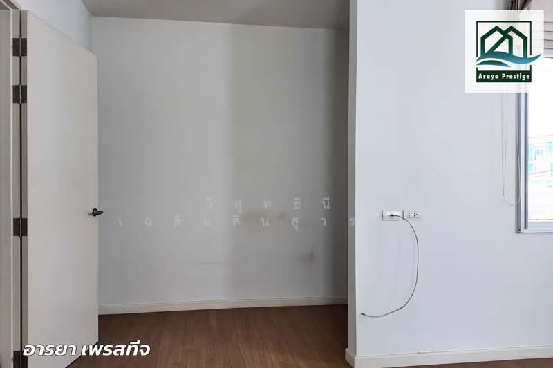 Mellizo Park Srinakarin-Namdaeng, Samut Prakan, Bang Kaeo, Bang Plee, Samut Prakan, 3 Bedrooms, 136 sqm, Single Detached House For Sale, by วิสุทธินี เฉลิมสินสุวรรณ, 500408521 - DDproperty.com