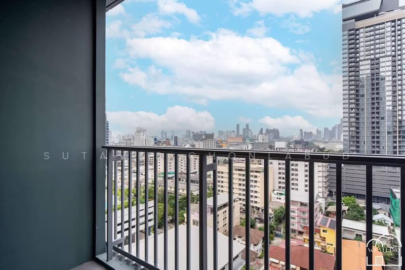 XT Phayathai, Bangkok, Phaya Thai Road, Thanon Phaya Thai, Ratchathewi, Bangkok, 1 Bedroom, 41 sqm, Condo For Rent, by Sutavee Chonlabud, 500408522 - DDproperty.com