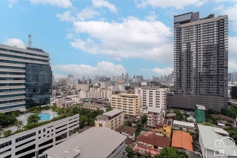 XT Phayathai, Bangkok, Phaya Thai Road, Thanon Phaya Thai, Ratchathewi, Bangkok, 1 Bedroom, 41 sqm, Condo For Rent, by Sutavee Chonlabud, 500408522 - DDproperty.com