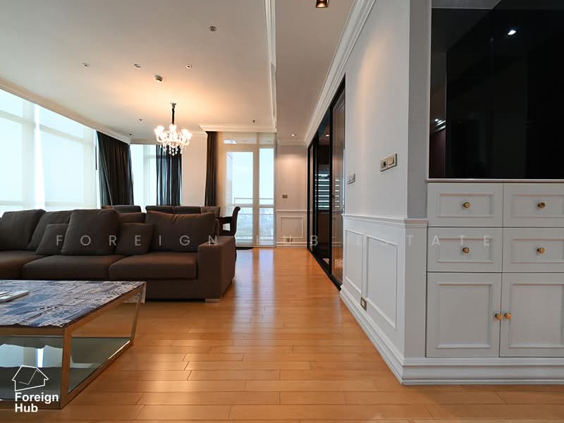 Athenee Residence : แอทธินี เรสซิเด้นซ์, กรุงเทพ, 65 ถ.วิทยุ, ลุมพินี, ปทุมวัน, กรุงเทพ, 214 ตร.ม., คอนโด ให้เช่า, โดย Foreign Hub Estate, 500408525 - DDproperty.com