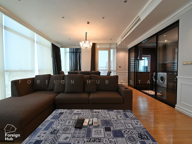 Athenee Residence : แอทธินี เรสซิเด้นซ์, กรุงเทพ, 65 ถ.วิทยุ, ลุมพินี, ปทุมวัน, กรุงเทพ, 214 ตร.ม., คอนโด ให้เช่า, โดย Foreign Hub Estate, 500408525 - DDproperty.com