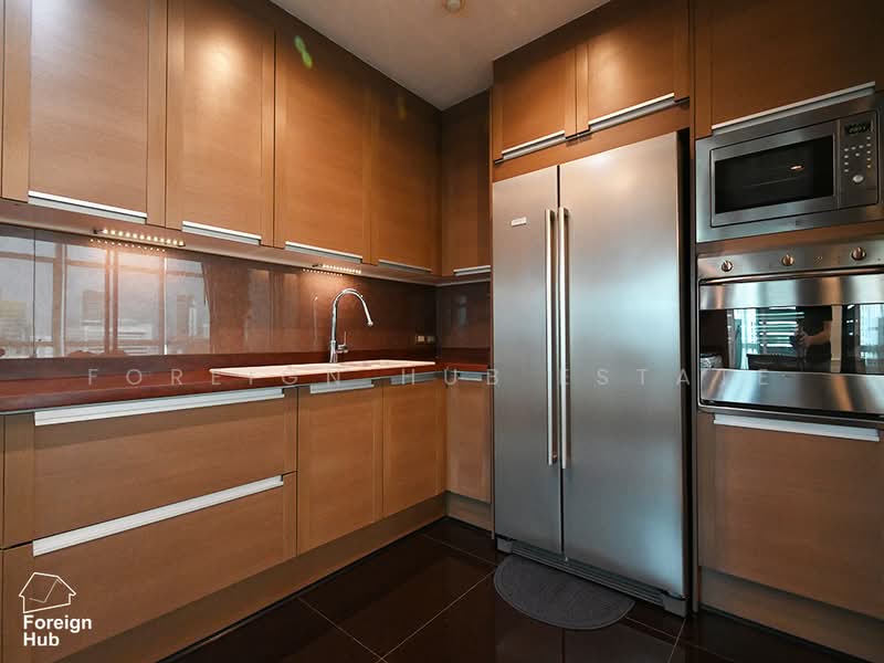 Athenee Residence, Bangkok, 65 Witthayu Road, Lumphini, Pathum Wan, Bangkok, 3 Bedrooms, 214 sqm, Condo For Rent, by Foreign Hub Estate, 500408525 - DDproperty.com