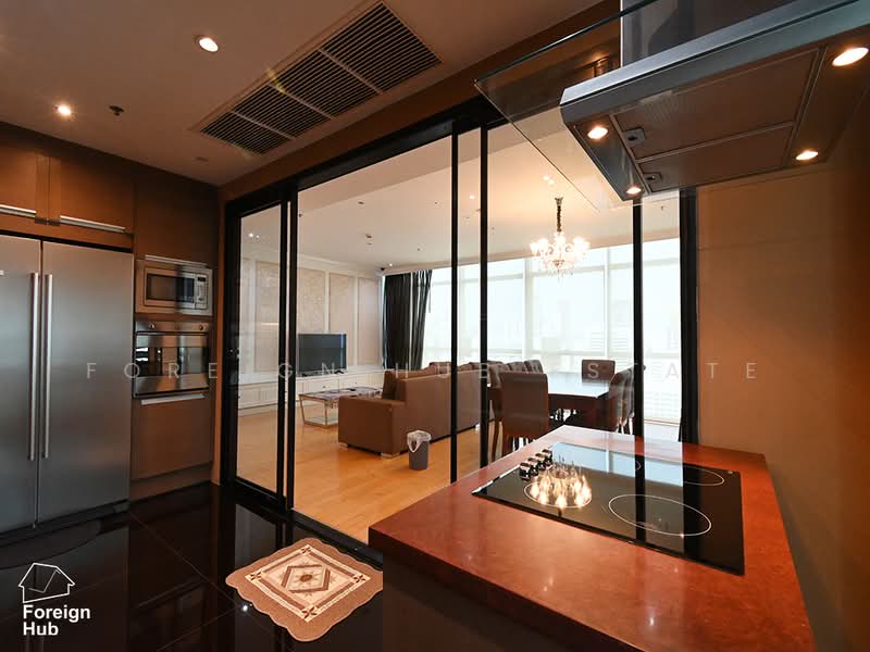 Athenee Residence : แอทธินี เรสซิเด้นซ์, กรุงเทพ, 65 ถ.วิทยุ, ลุมพินี, ปทุมวัน, กรุงเทพ, 214 ตร.ม., คอนโด ให้เช่า, โดย Foreign Hub Estate, 500408525 - DDproperty.com