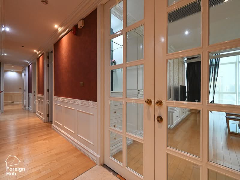 Athenee Residence, Bangkok, 65 Witthayu Road, Lumphini, Pathum Wan, Bangkok, 3 Bedrooms, 214 sqm, Condo For Rent, by Foreign Hub Estate, 500408525 - DDproperty.com